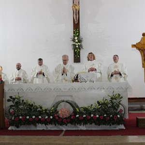 Mons. Ramos predvodio misno slavlje Treće srijede Velike pobožnosti sv. Josipu